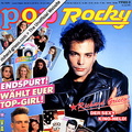 Pop Rocky -Jun. '91 [Germany]